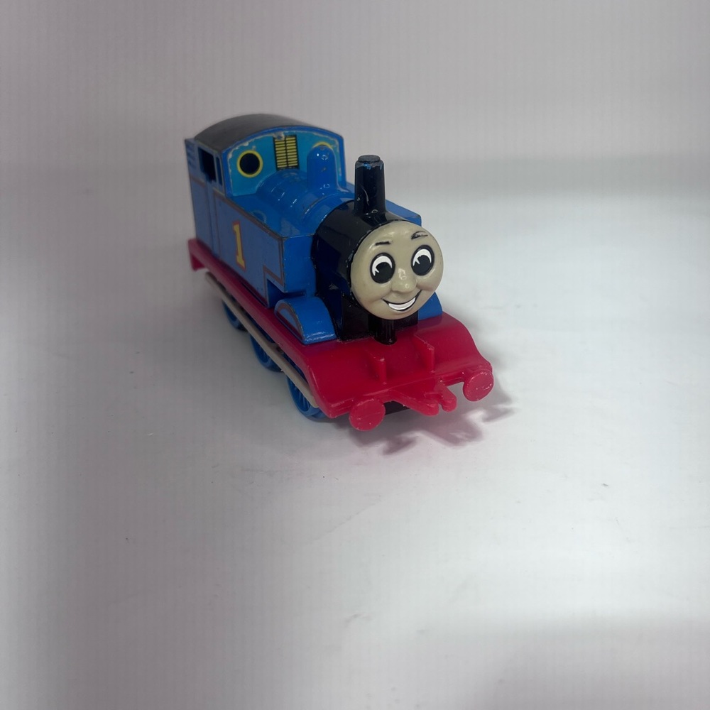 1985 Vtg. Thomas the Tank Engine Die Cast Toy Train Untested